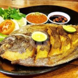 Ikan Dorang Goreng 300gram