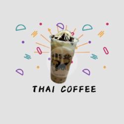 Thai Latte Coffee ( Besar)