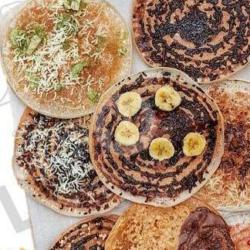 Keju Pisang Susu