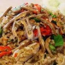 Nasi Goreng Khas Omki