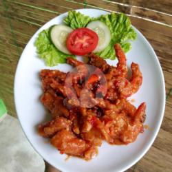 Udang Rica Rica