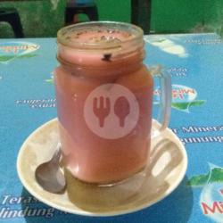 Wedang Uwuh Susu