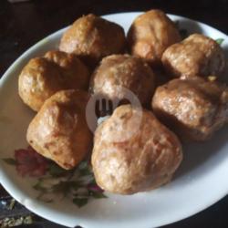 Bakso Goreng   Sambel Terasi