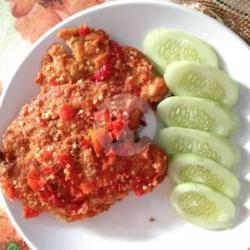 Chicken Katsu Sambel Geprek