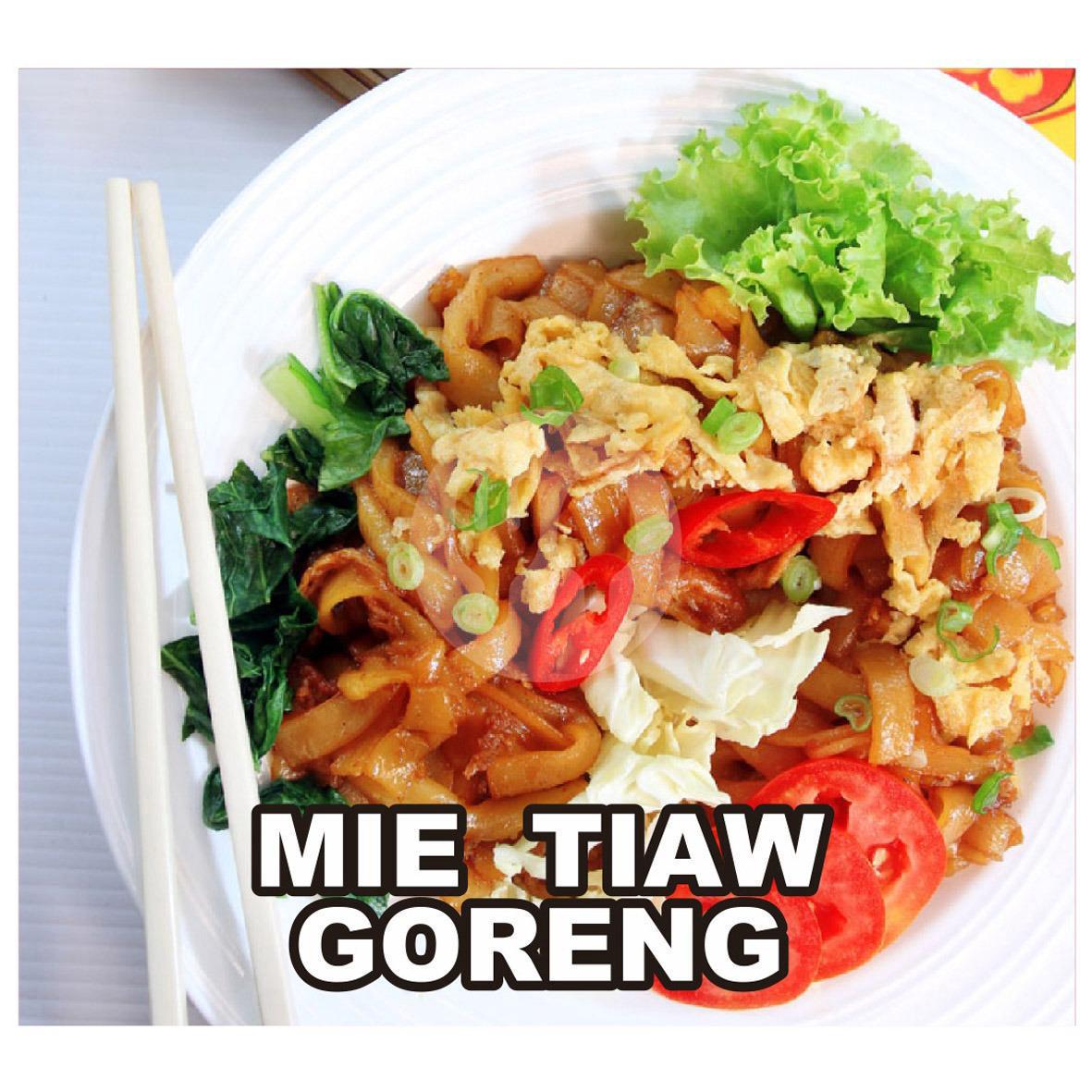 Kwetiau Goreng Aceh Biasa