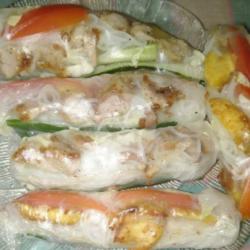 Spring Roll Chicken