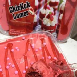 Chizkek Lumer Redvelvet