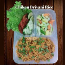 Chiken Briyani Rice