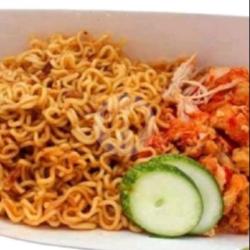 Mie   Ayam Geprek