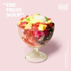 The Fruit Soup (sop Buah)