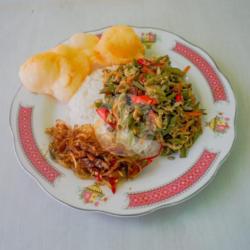 Nasi Orak Arik Telur