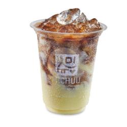 Iced Banana Coffee / Es Kopi Pisang