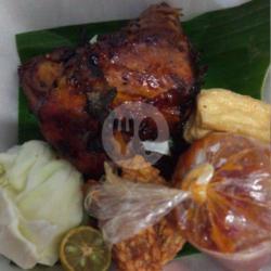 Ayam Bakar Besar(tanpa Nasi)