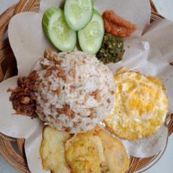 Nasi To Telur Ceplok