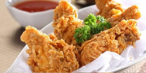 Ayam Bakar Wak Hera, Madang