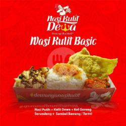 Nasi Kulit Basic