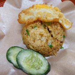 Nasi Goreng Thai Tom Yam Ayam