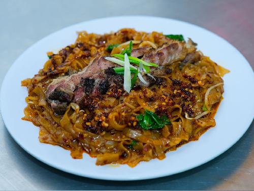 Mie Tiaw Karimata 64, Jl.Karimata 64 (Parklife)