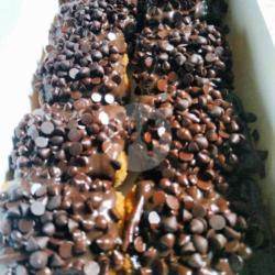 Dark Coklat Chocochip