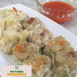 Dimsum Ayam Jumbo Aneka Toping