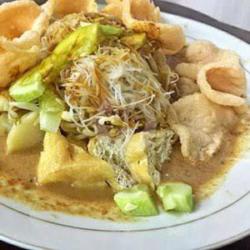 Ketoprak Original Tidak Pedas