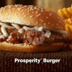 Prosperity - Burger