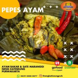 Pepes Ayam
