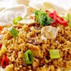 Nasi Goreng Bakso   Sosis   Teh Goyang