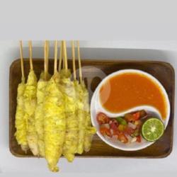 5 Sate Taichan Telur Gulung