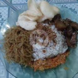 Nasi Uduk Betawi ( Biasa)