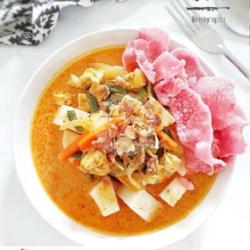 Lontong Sayur