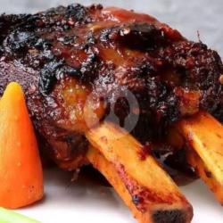 Iga Bakar   Nasi /short Ribs Aust