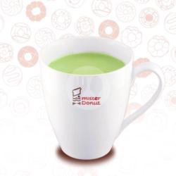 Hot Matcha Latte Reguler