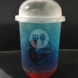 Mocktail Blue Blood