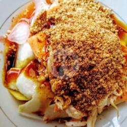 Rujak Asinan / Cuka / Serut