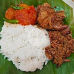 Nasi Gudeg Ati