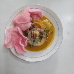 Lontong Sayur Nangka