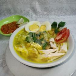 Soto Ayam Special