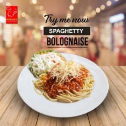 Spaghetty Bolognaise