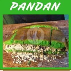 Wijen Coklat Pandan Susu