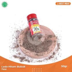 Pazar Bubuk Lada Hitam 50gr