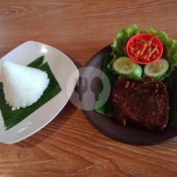 Nasi Empal Cobek Mertua