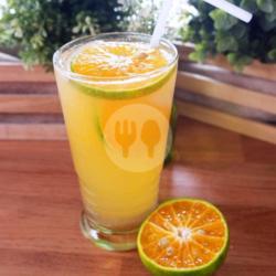 Orange Lime Squash