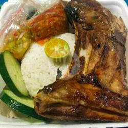 Paket Rahang Tuna Bakar