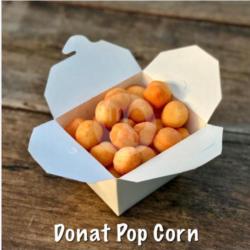 Donat Popcorn Keju Manis