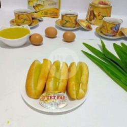 Roti Srikaya Goreng