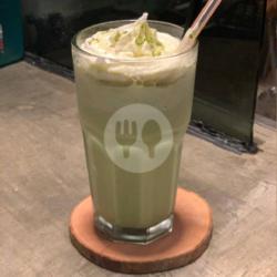 Iced Matcha Frappe