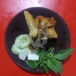 Ayam Kampung Goreng