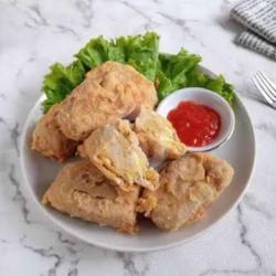 Tahu Isi Bakso Sapi Goreng Tepung (isi 10)