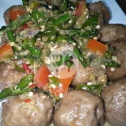 Bakso Goreng Sambal Pecak